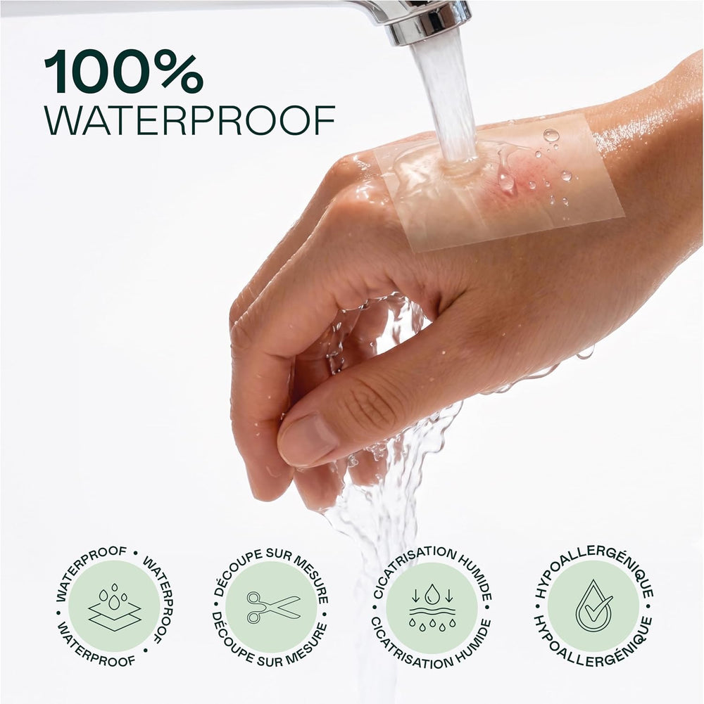 Rouleau Pansement Hydrocolloïde