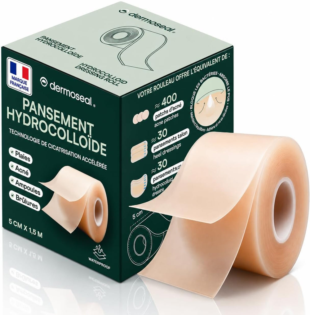 Rouleau Pansement Hydrocolloïde