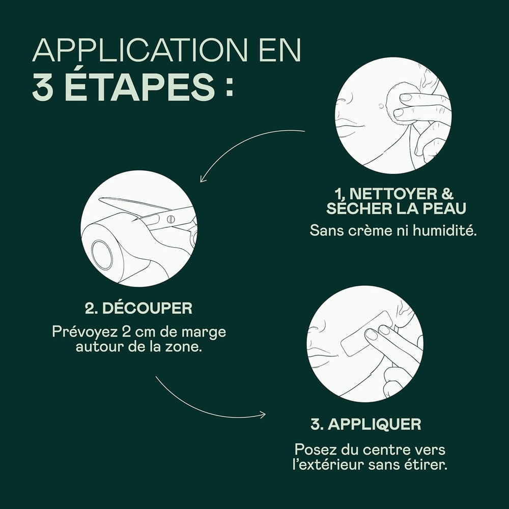 Rouleau Pansement Hydrocolloïde