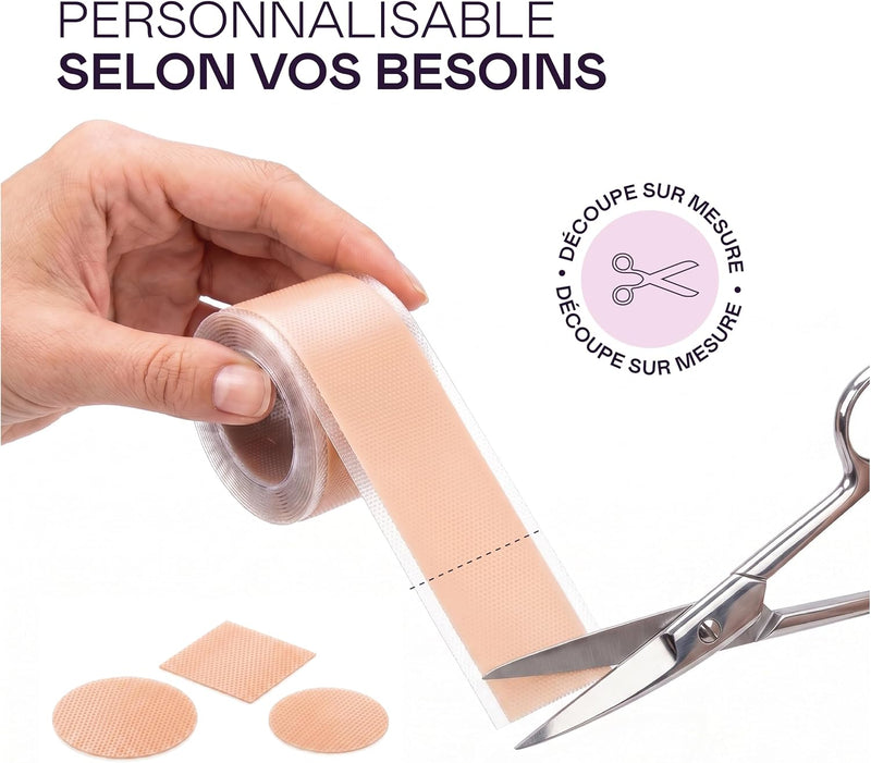 Rouleau Pansement Silicone