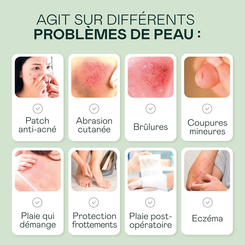 Rouleau Pansement Hydrocolloïde